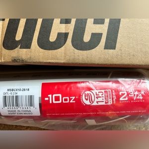 Brand New Marucci Bat -10 28/18